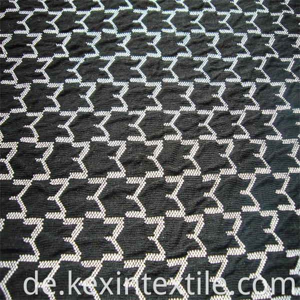 jacquard knit spandex cotton fabric